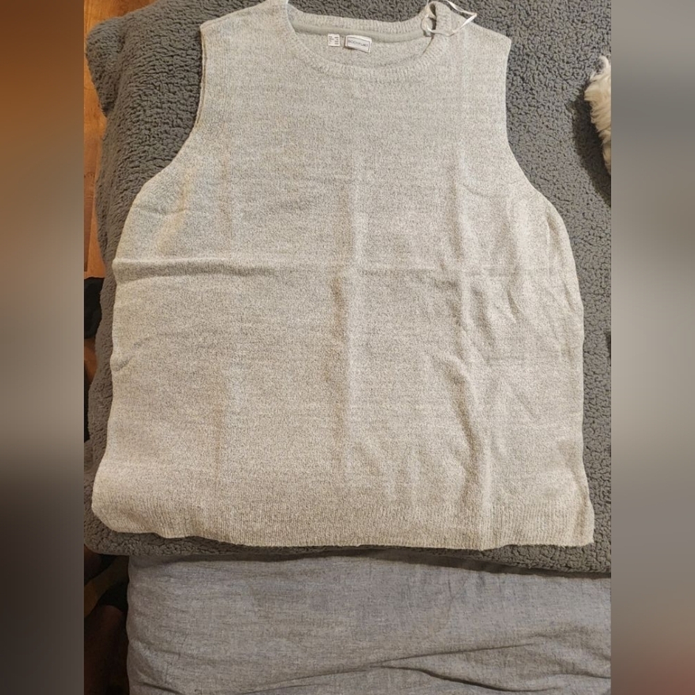 V4 - Body Flirt Sweater Vest XL